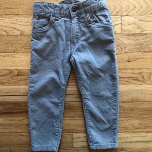 Set of 3 Toddler Boy Corduroy Pants Bundle